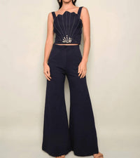 Simona - Cruise Crop Top