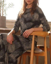 Simondona - 2-Piece Skirt Set