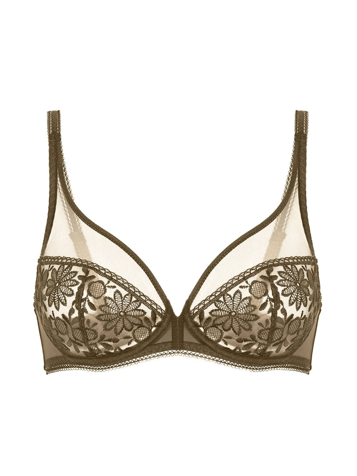 Simone Perele - Amazone Décolleté Plongeant Bra