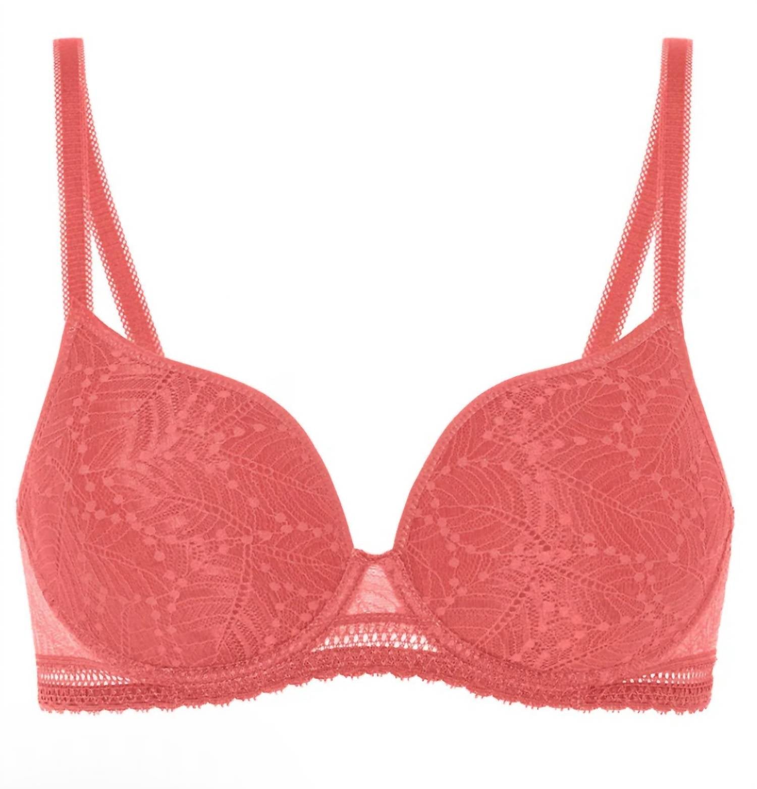 Simone Perele - Comete 3d Plunge Bra - bras - clothing - intimates