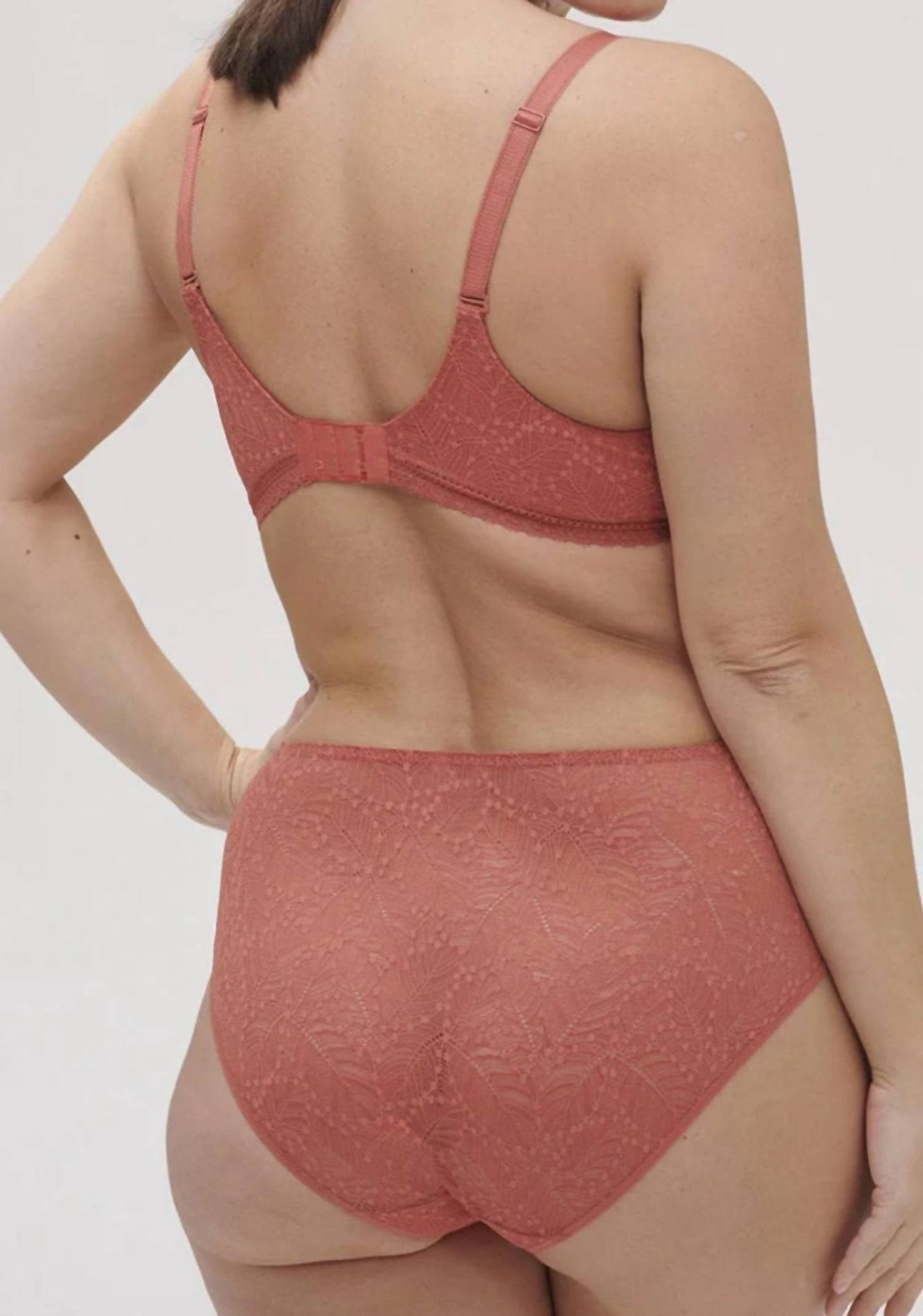 Simone Perele - Comete 3d Plunge Bra - bras - clothing - intimates