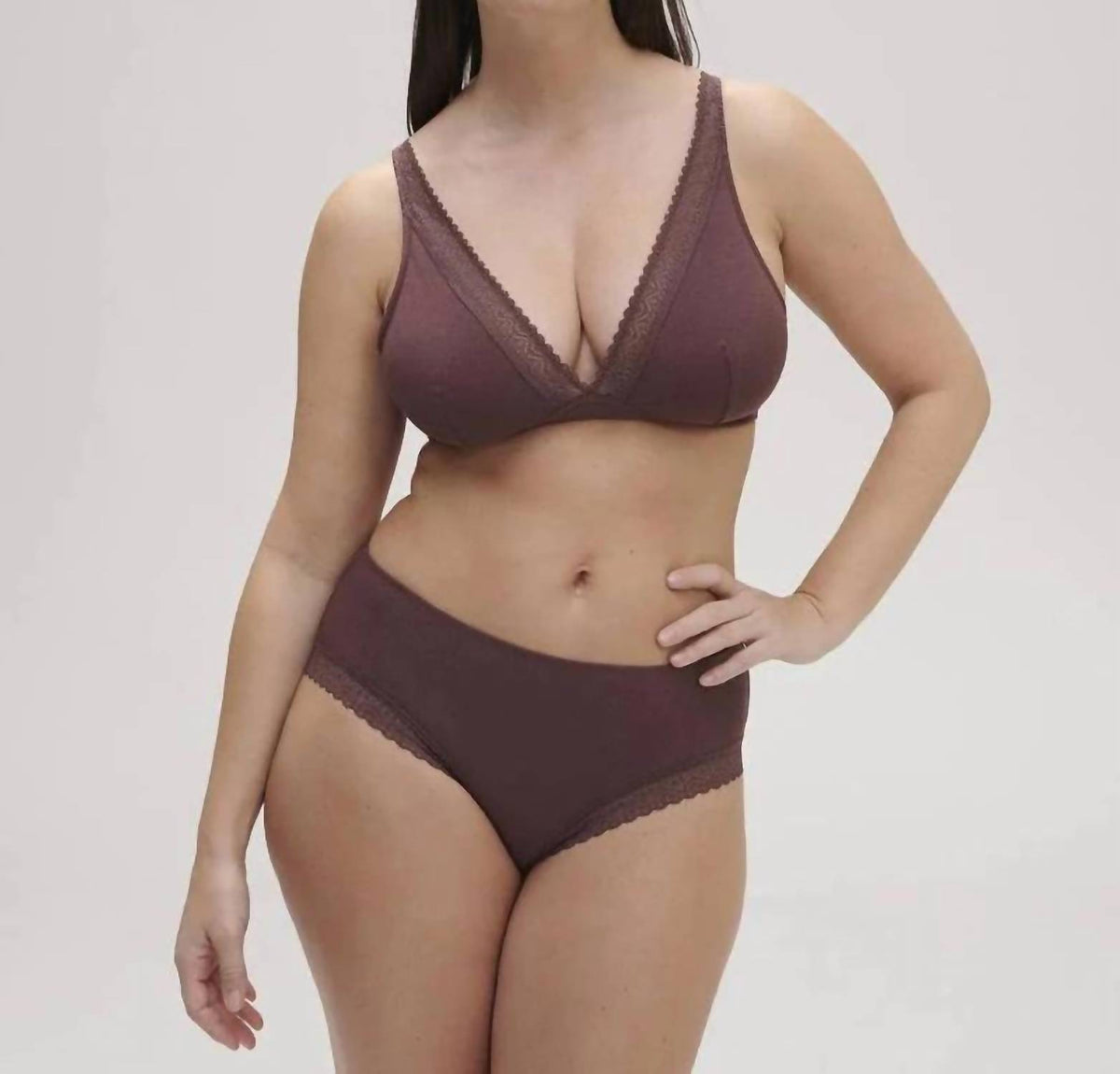 Simone Perele - Eugenie Wireless Triangle Bra