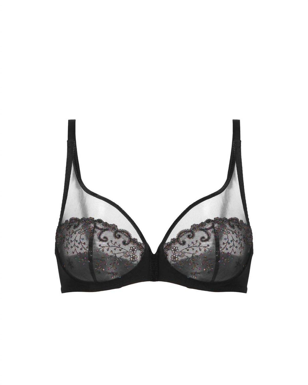 Simone Perele - Full Coverage Plunge Bra