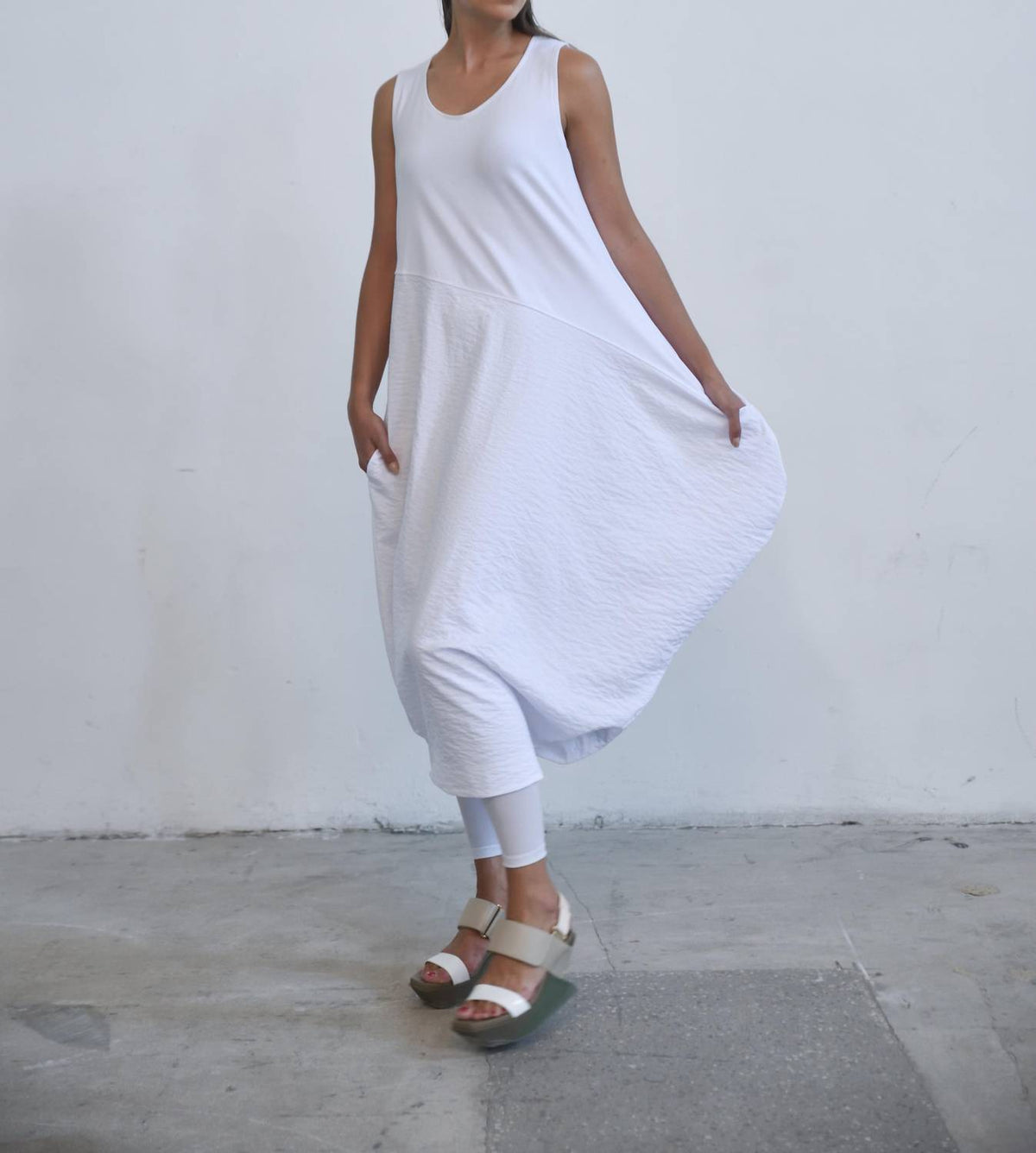 Simply Mila - Babylon Sleeveless Dress