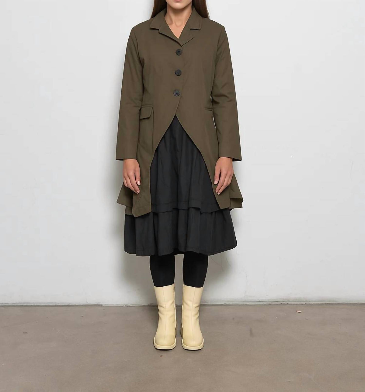 Simply Mila - Imperial Coat