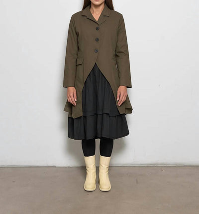 Simply Mila - Imperial Coat