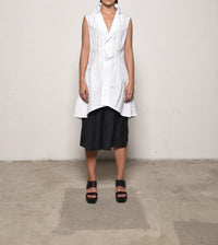 Simply Mila - Imperial Collar Tunic