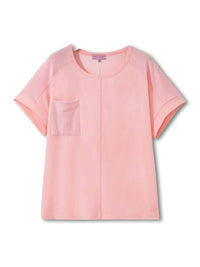 Simply Southern - Boxy Patch Pocket Favorite Tee