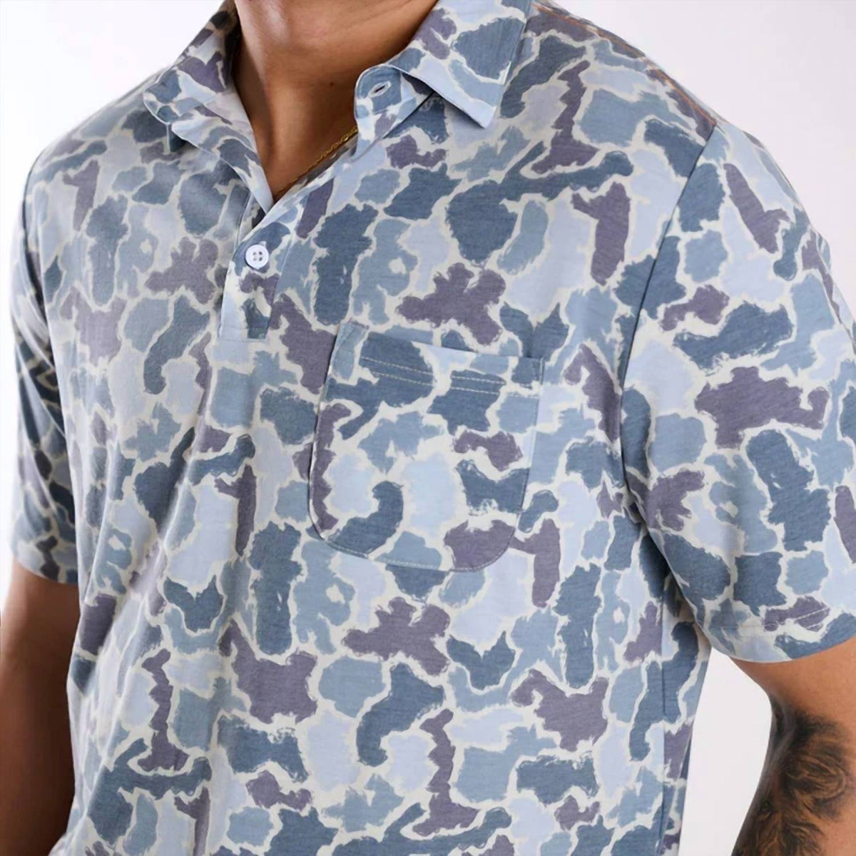 Simply Southern - Coastal Button Down Shirt