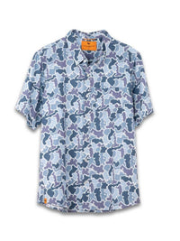 Simply Southern - Coastal Button Down Shirt