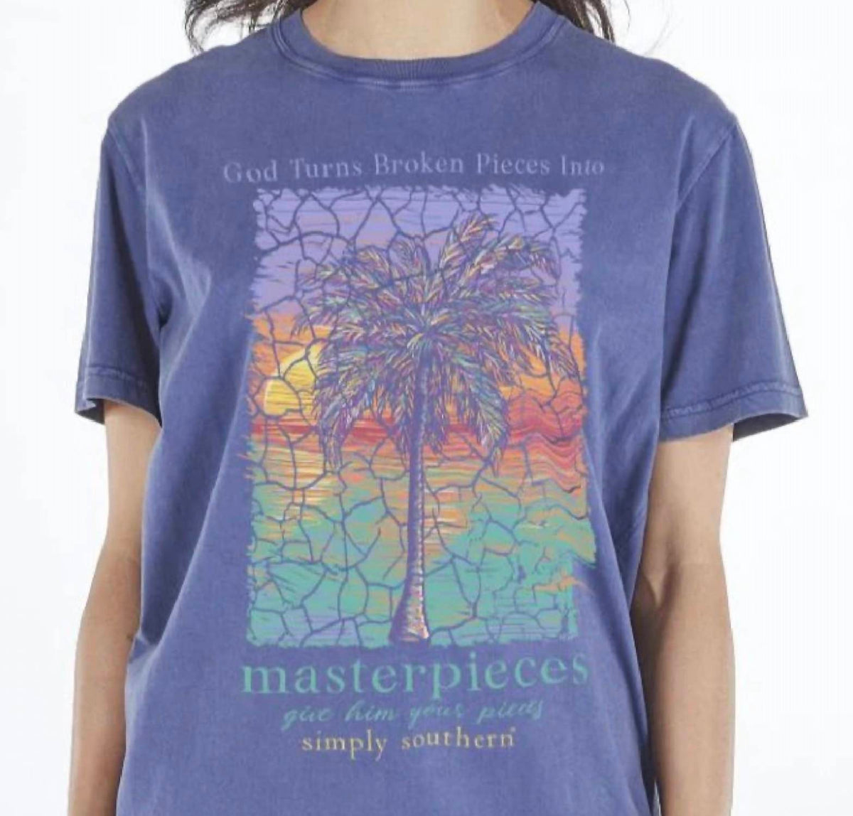 Simply Southern - Masterpiece Tee