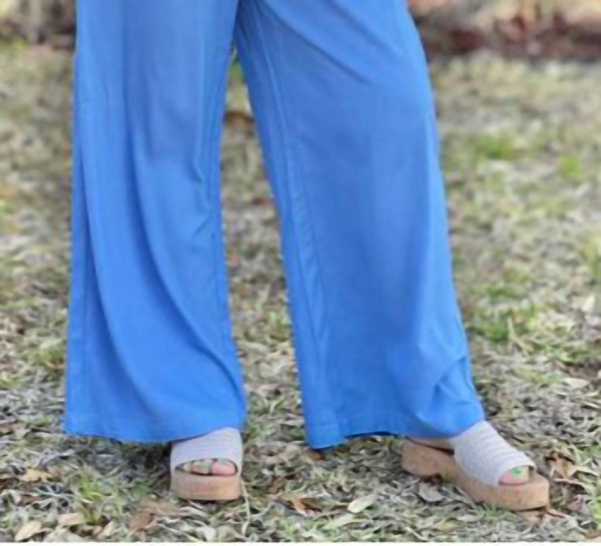 Simply Southern - Solid Wide Leg Pants