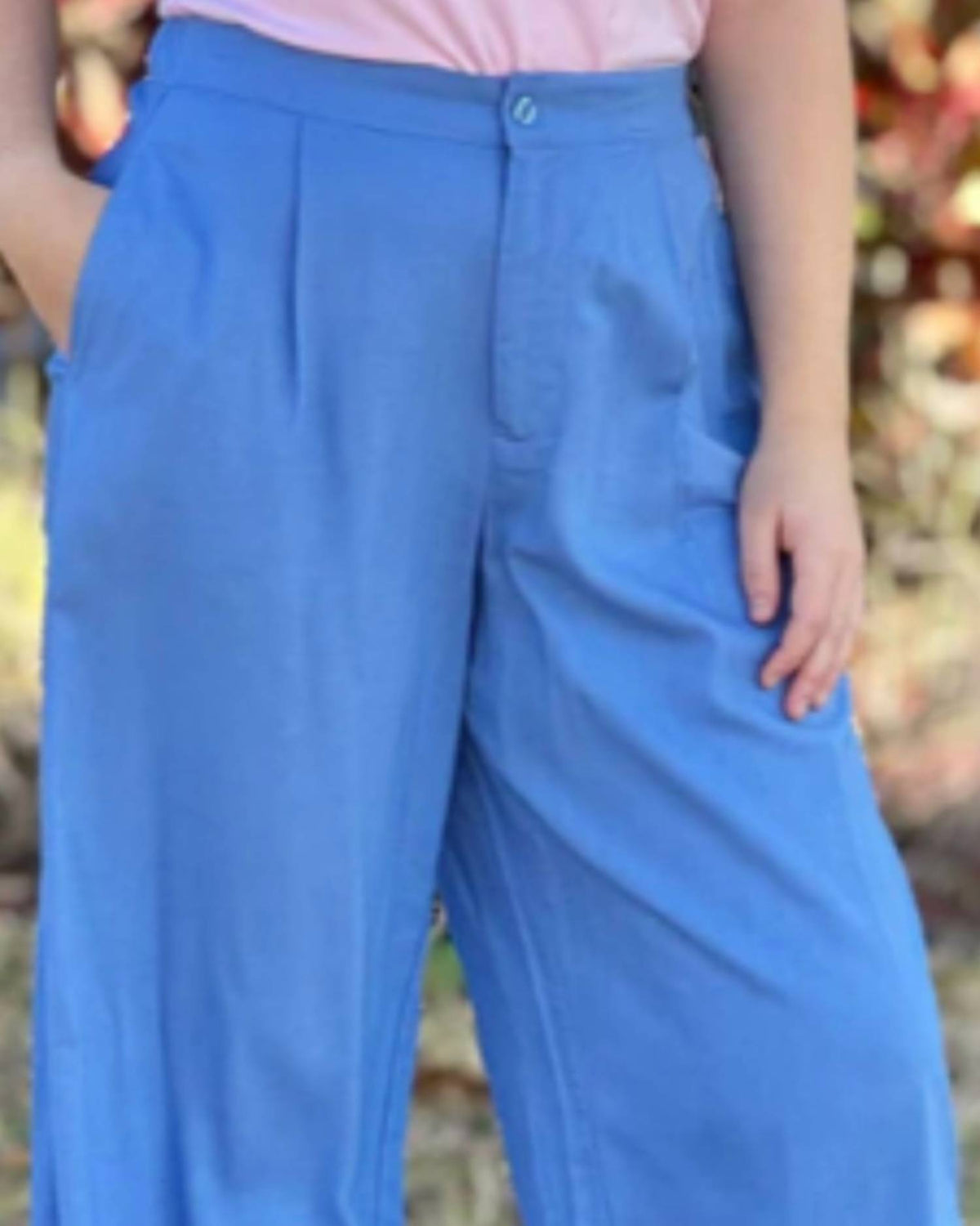 Simply Southern - Solid Wide Leg Pants