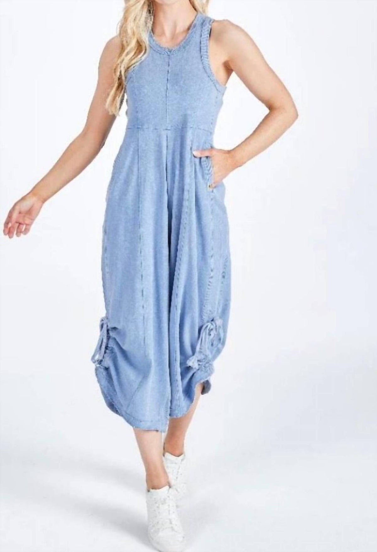 Simply Southern - Vivian Jumpsuit