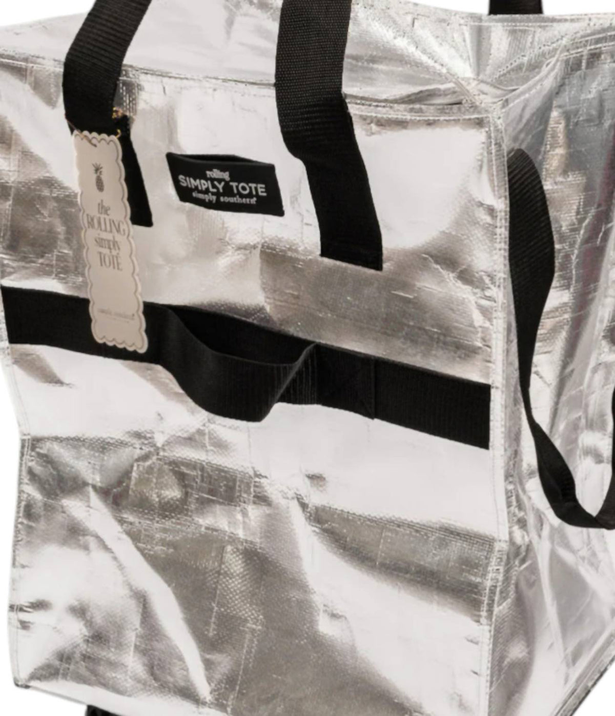 Simply Southern - Women's Rolling Tote Bag