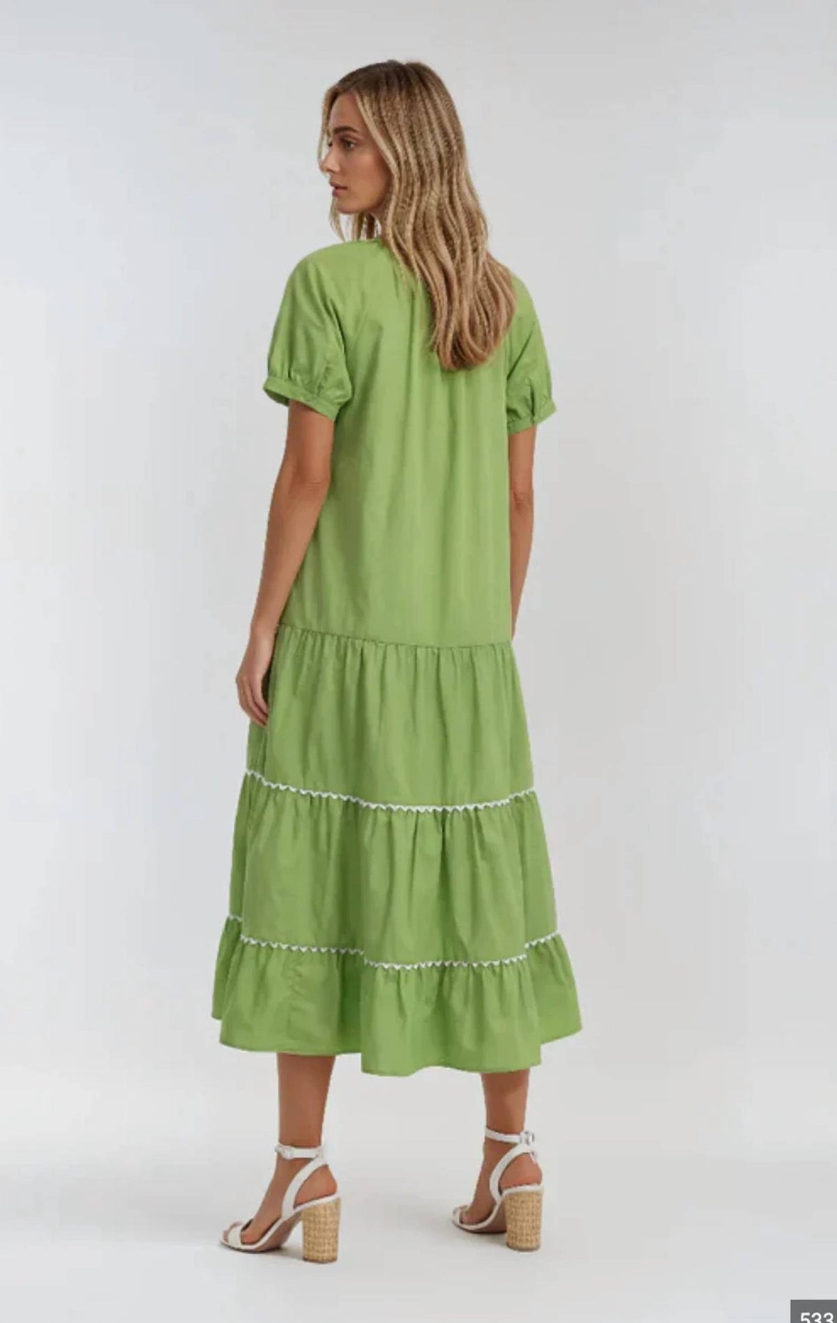 Sincerely Ours - Amalie Maxi Dress