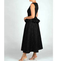 Sincerely Ours - Bronte Brocade Midi Skirt