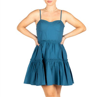 Sincerely Ours - Candice Dress - blue - clothing - dresses