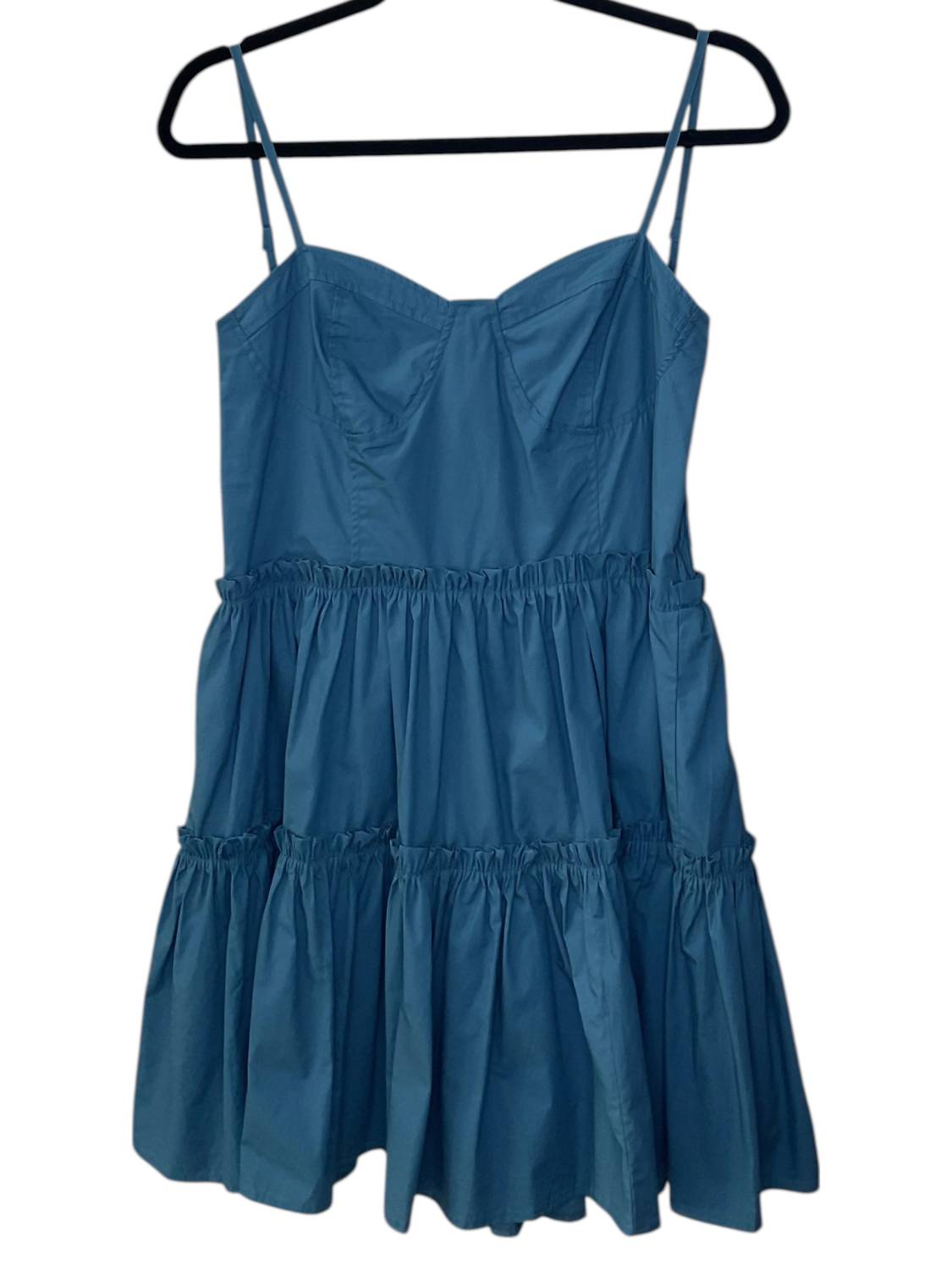 Sincerely Ours - Candice Dress - blue - clothing - dresses