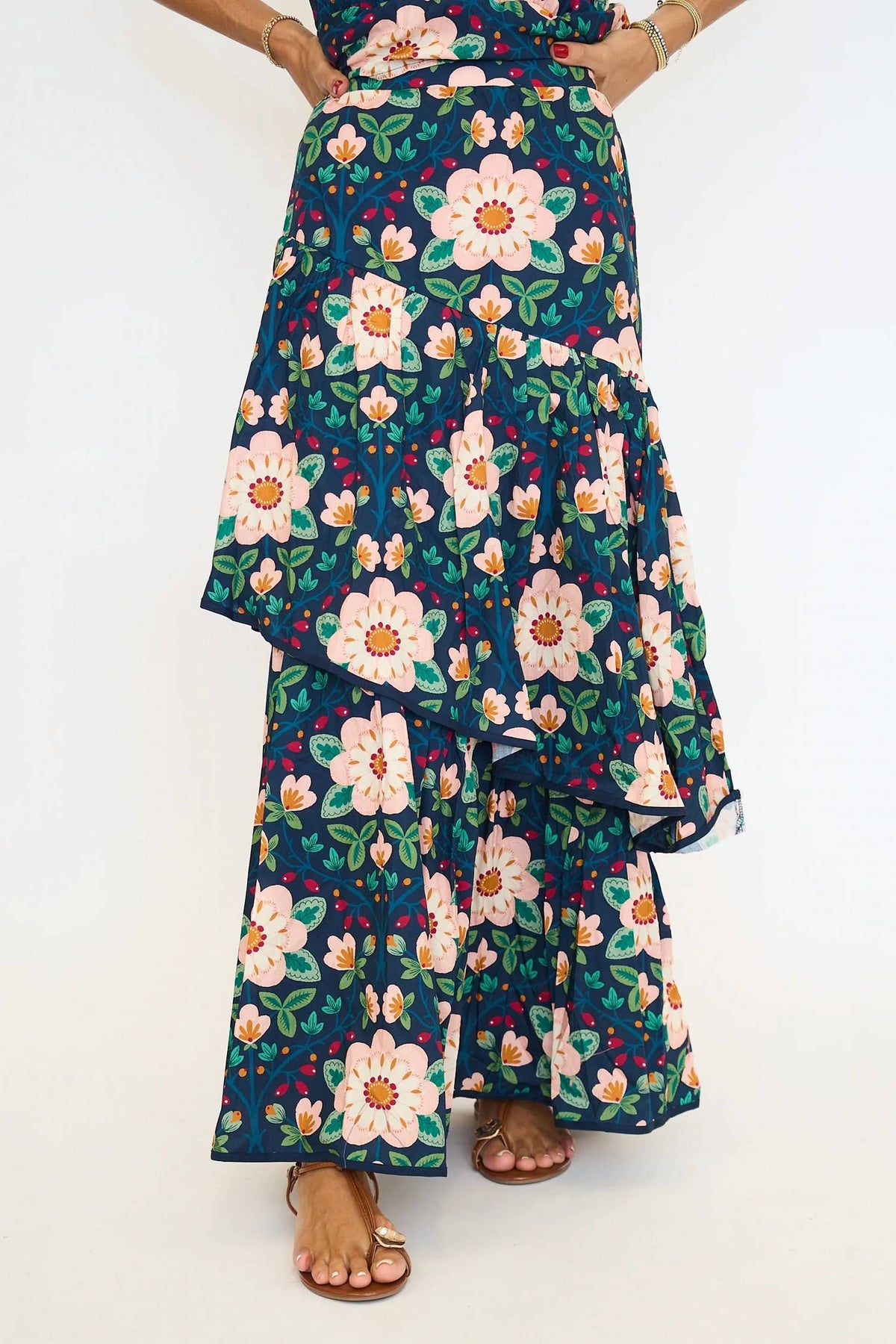 Sincerely Ours - Celeste Maxi Skirt