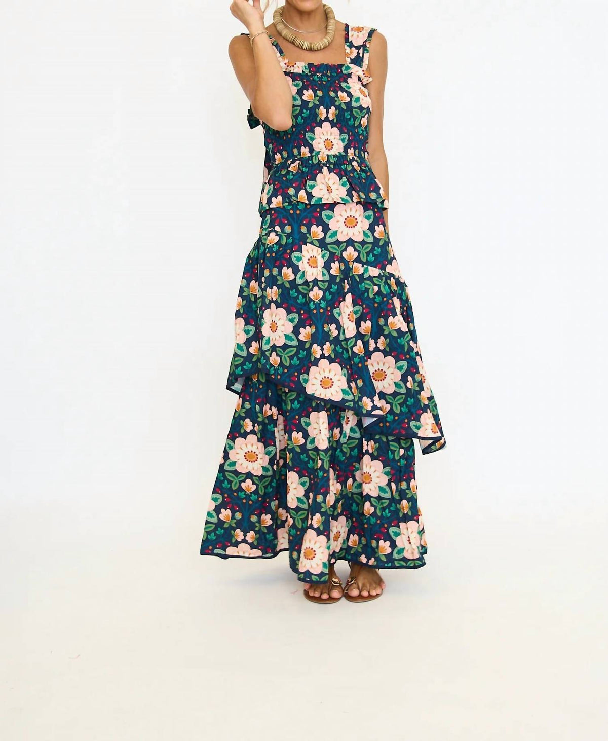 Sincerely Ours - Celeste Maxi Skirt