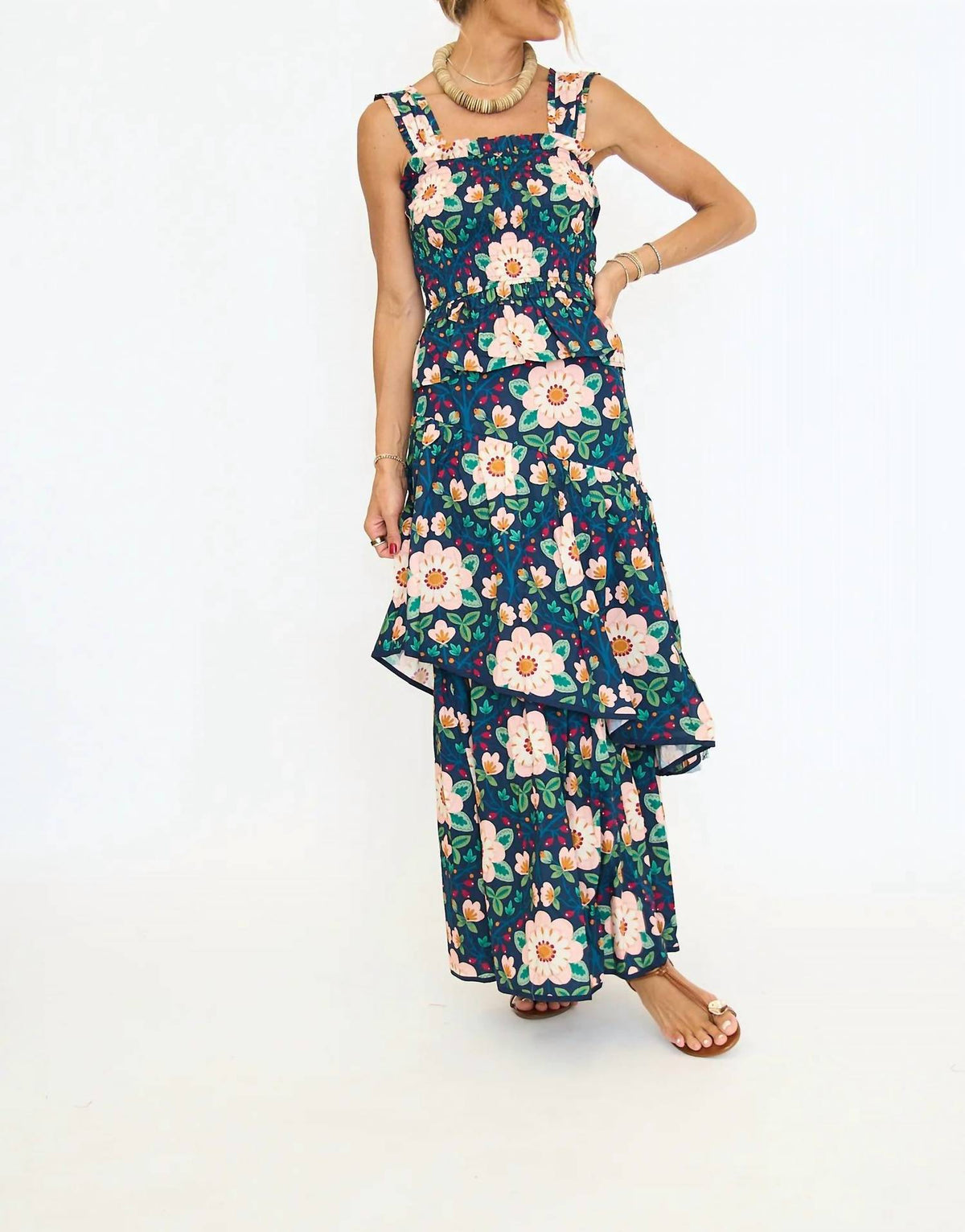 Sincerely Ours - Celeste Maxi Skirt