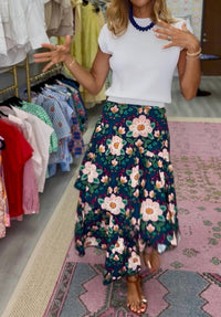 Sincerely Ours - Celeste Maxi Skirt