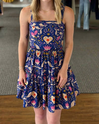 Sincerely Ours - Kathy Mini Dress