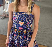 Sincerely Ours - Kathy Mini Dress