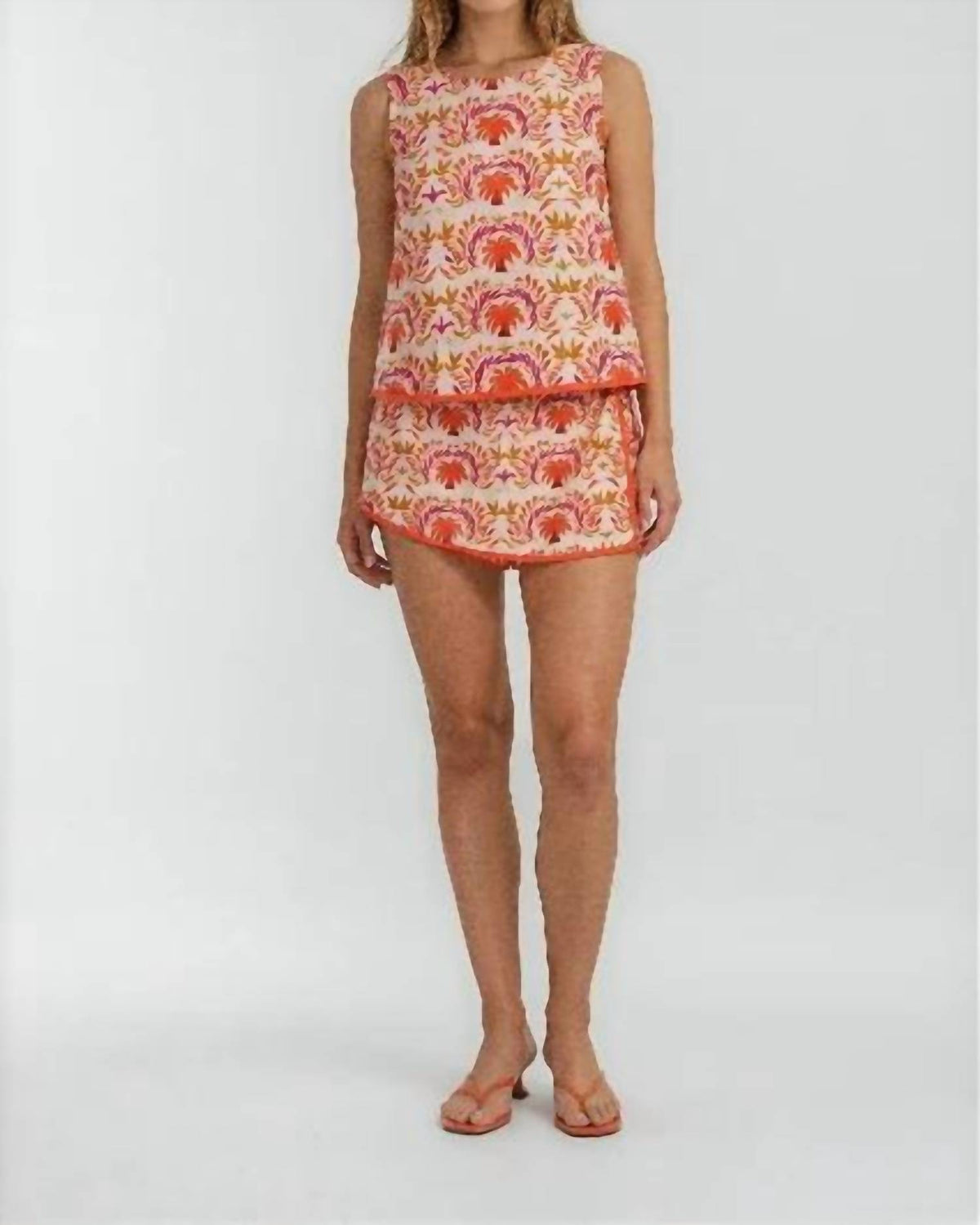 Sincerely Ours - Madison Tank Top