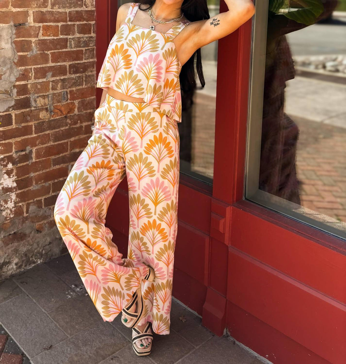 Sincerely Ours - Micha Pants