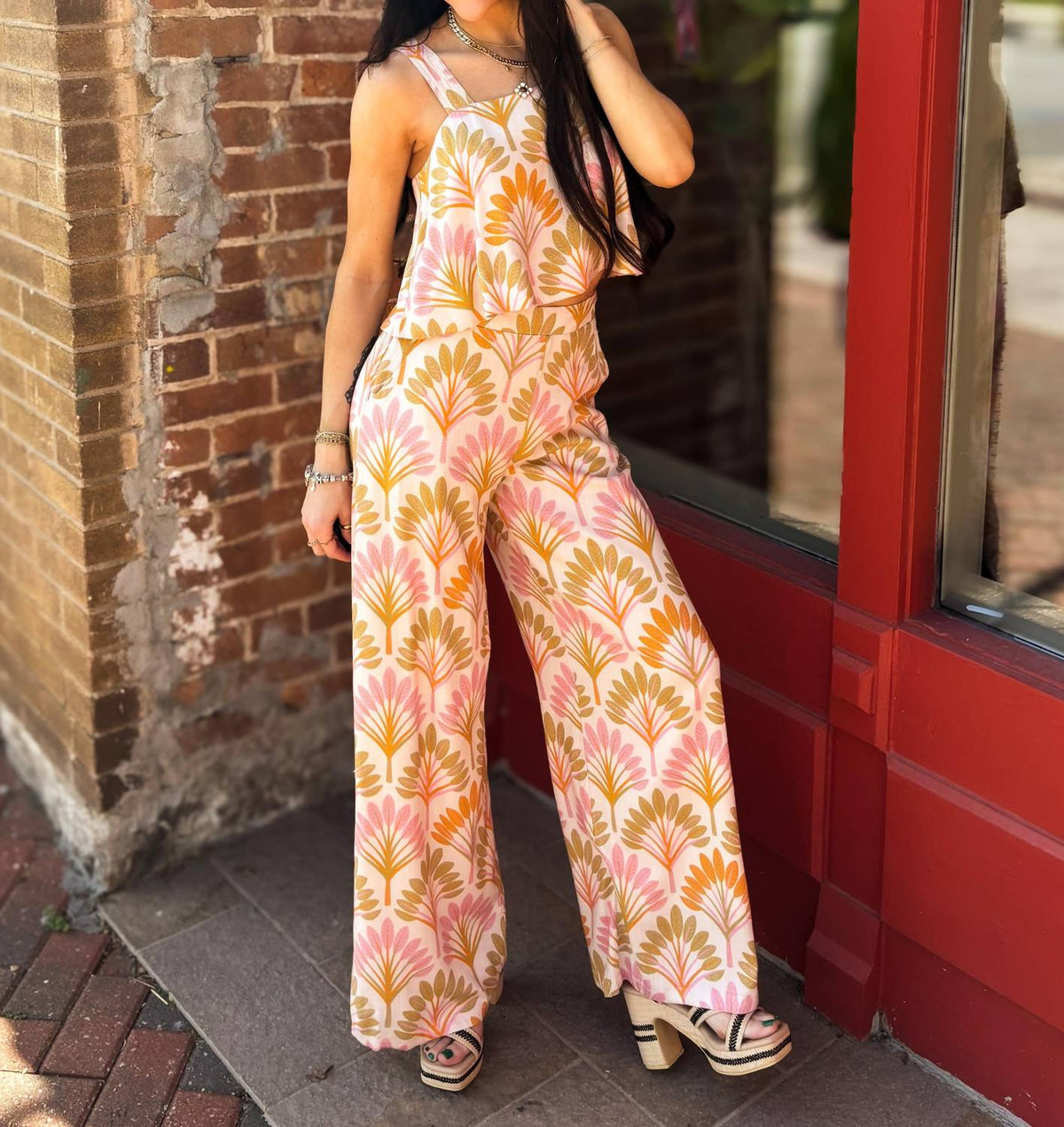 Sincerely Ours - Micha Pants