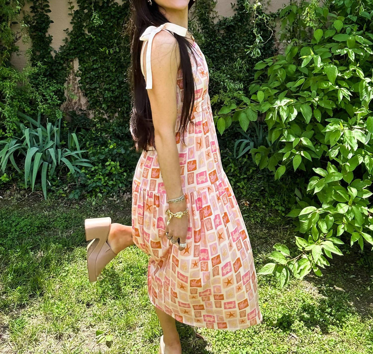 Sincerely Ours - Sands Beach Maxi Dress