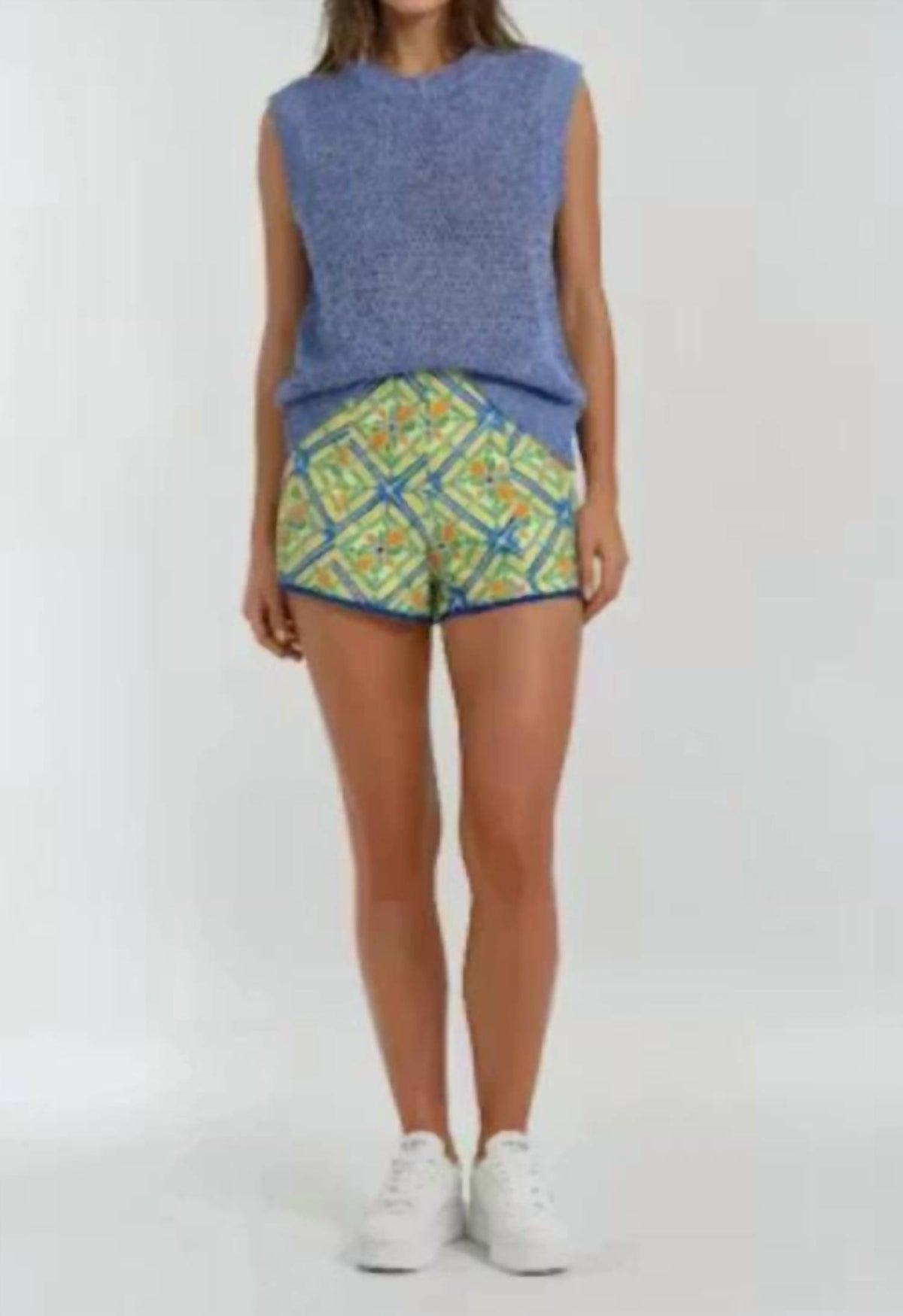 Sincerely Ours - Tabitha Patterned Short
