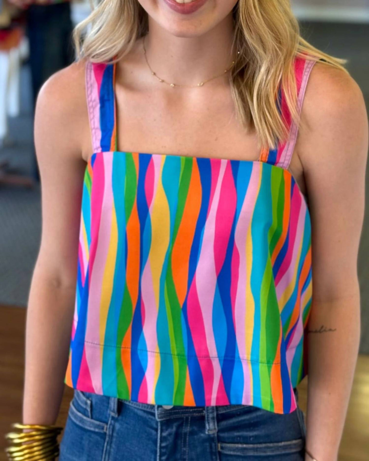 Sincerely Ours - The Kaleidoscope Tank
