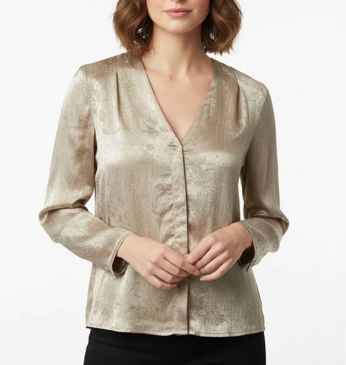 Sincerely Ours - Thea Top