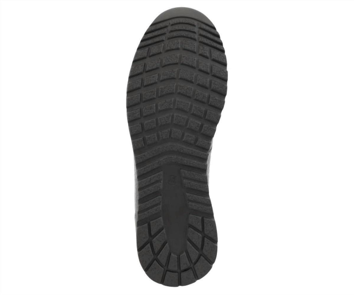 Sio - Men's Maverick Croco Sneaker