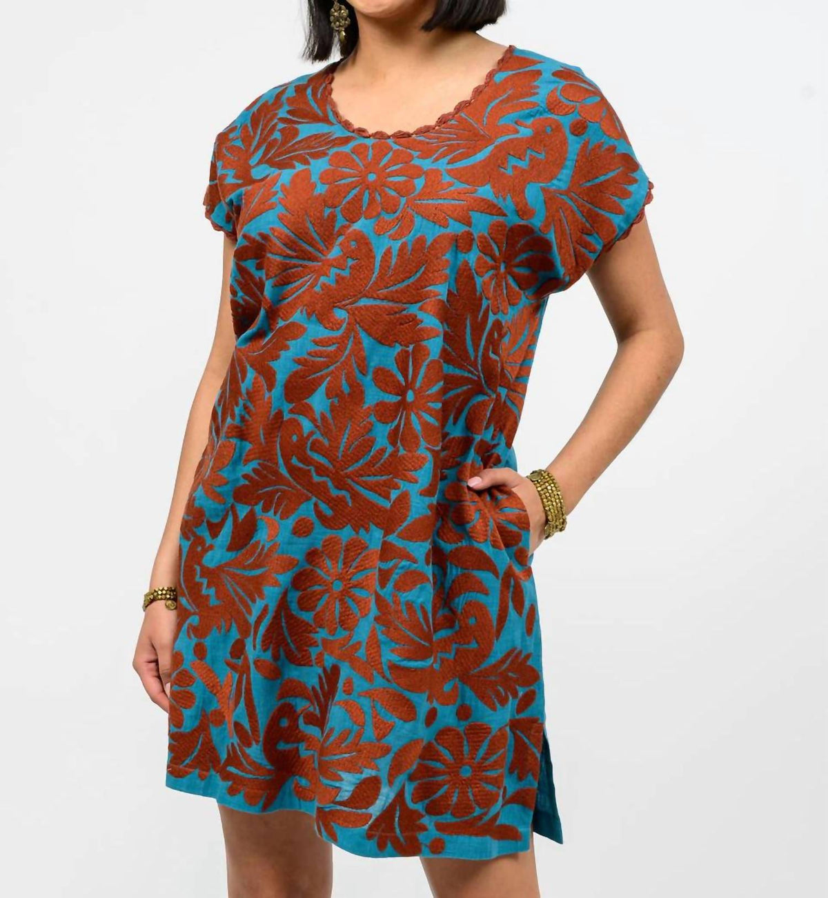 Sister Mary - Sylvia Mini Dress