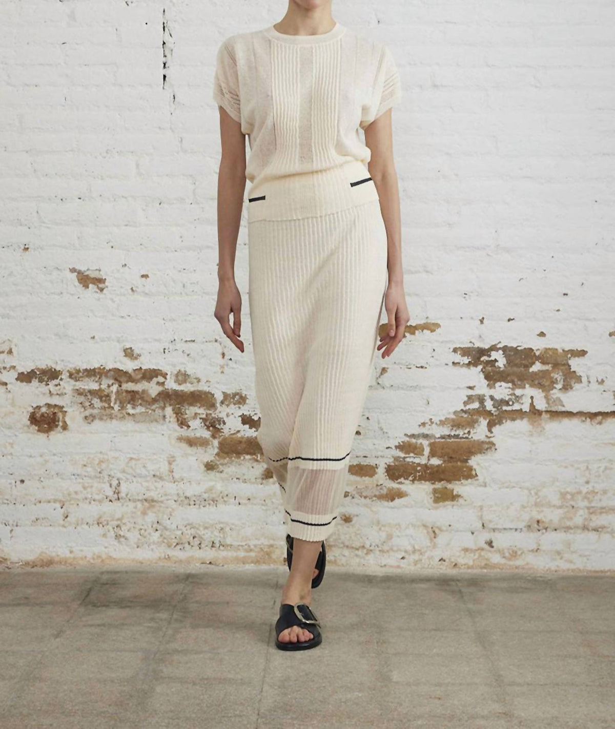 Sita Murt - Drop Sleeve Jumper
