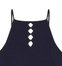 Sita Murt - Women's Openwork Knit Cami