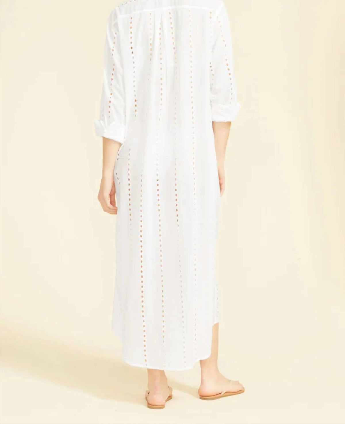 Sitano - Maxi Shirt Dress