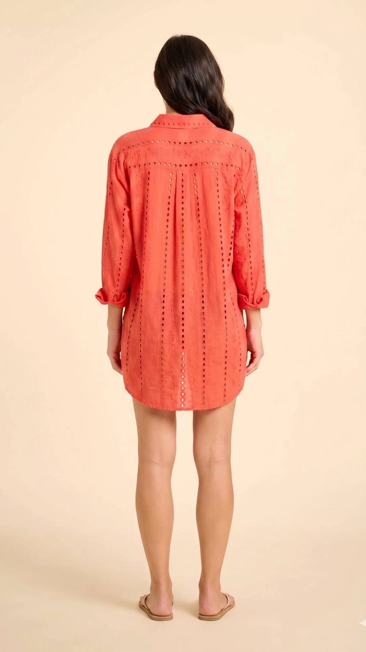 Sitano - Positano Shirt Dress