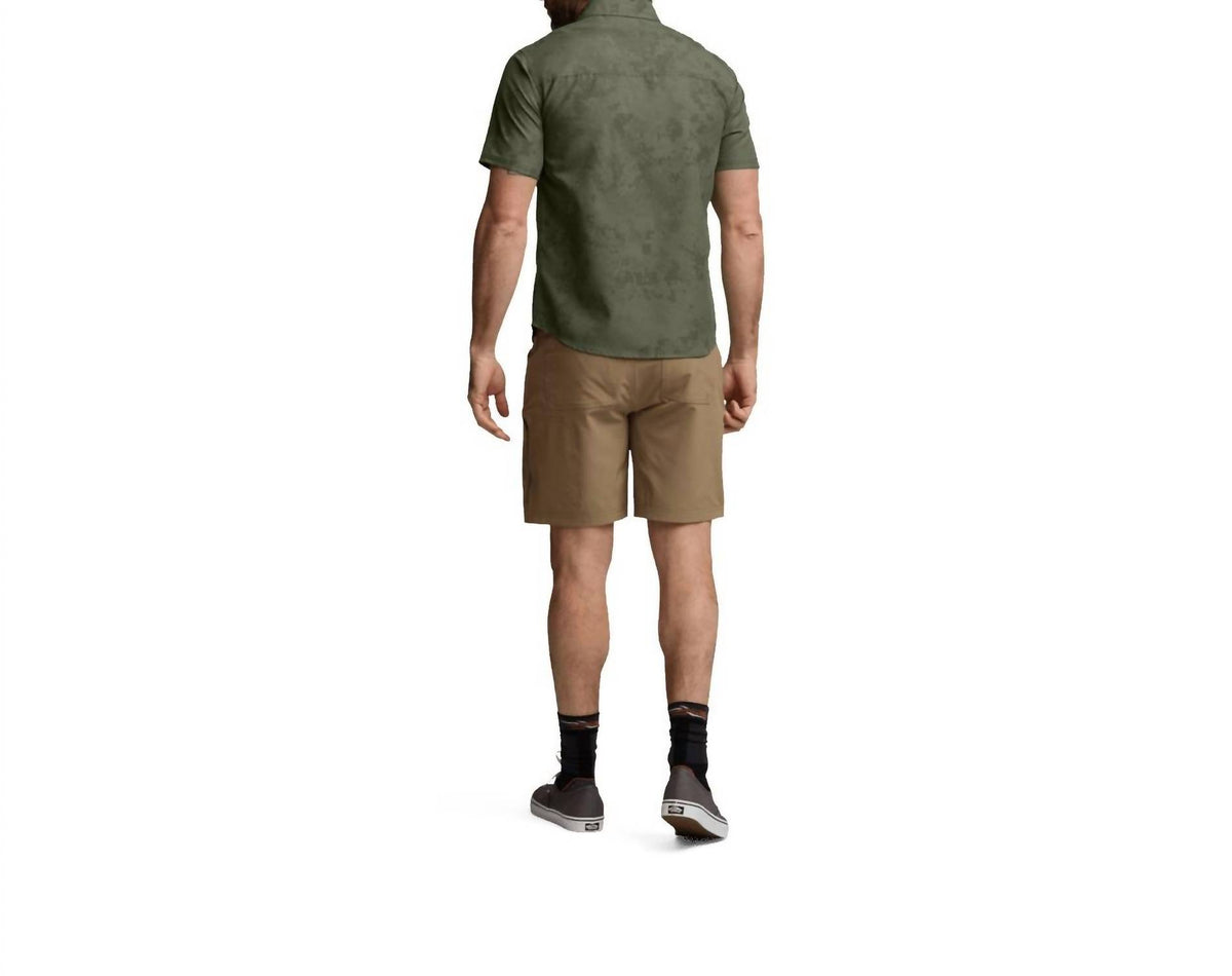 Sitka - Mojave Short Sleeve Shirt