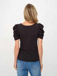 Six/Fifty - Camilla Ruched Tee