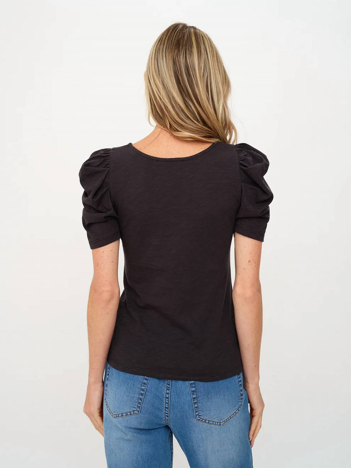 Six/Fifty - Camilla Ruched Tee