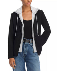 Six/Fifty - Drew Hooded Blazer