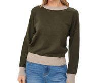 Six/Fifty - Dylan Crewneck Sweater