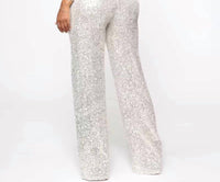Six/Fifty - Nova Lurex Jumpsuit