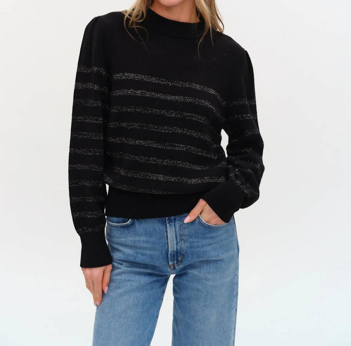 Six/Fifty - Sarah Long Sleeve Sweater