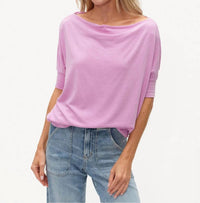 Six/Fifty - Short Sleeve Anywhere Top